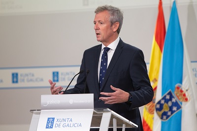 Rueda anuncia que la Xunta lanza una nueva edición del Bono Cultura, que movilizará 2 M€ en los establecimientos y entidades culturales de Galicia durante este otoño