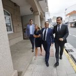 La Xunta mejora el edificio de los juzgados de Ortigueira con una inversión de 38.000 euros