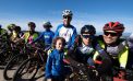 Rueda resalta el valor turístico del visor ‘El paisaje de Galicia desde la bicicleta’, que propone 2.300 km a través de 52 rutas por la Comunidad