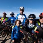 Rueda resalta el valor turístico del visor 'El paisaje de Galicia desde la bicicleta', que propone 2.300 km a través de 52 rutas por la Comunidad