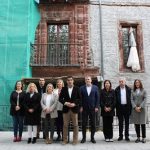 La Delegación Territorial de la Xunta de Galicia celebra su comisión territorial en Valdeorras para reforzar su compromiso con la comarca