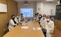 La gerencia del área sanitaria de Ferrol actualiza el Plan de Inverno con los profesionales implicados
