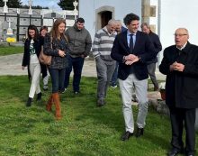 La Xunta acometió obras para corregir humedades en la iglesia de San Xoán de Tirimol, en Lugo