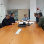 La Xunta analiza con el Ayuntamiento de Tui la posibilidad de promover un cambio de uso en dos ámbitos de la parroquia de Ribadelouro