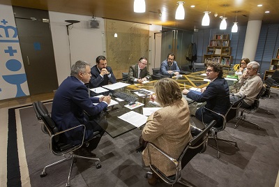 La Xunta convocará ayudas por más de 28 M€ para fomentar la construcción de viviendas en alquiler