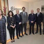 La Xunta destaca la labor de acompañamiento de las cámaras de comercio a las empresas gallegas para ayudarles a ser más competitivas