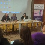 Martina Aneiros pone en valor el compromiso de la Xunta a favor de la igualdad de oportunidades en el I Foro Alvixe contra la violencia de género celebrado en Ferrol