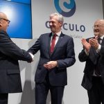 Rueda resalta la importancia de los emprendedores gallegos que desprenden talento, iniciativa y confianza ante la actual incertidumbre