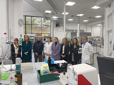 La Xunta y la Universidade da Coruña renuevan su colaboración en el fomento de la investigación y control de calidad de hidrocarburos