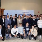 Fernández-Tapias inaugura en Vigo el Congreso y la Asamblea Nacional del Alumnado de Ingeniería Industrial