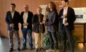 El delegado territorial de la Xunta en Ourense participa en el ‘Certamen Amadeus Arte e Viño’, organizado por la Adega Cooperativa Viña Costeira en el Pazo de Toubes, en Cenlle