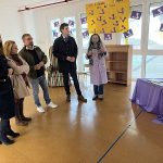 La Xunta mejoró la eficiencia energética de la Escola de Educación Infantil San Roque, en Viveiro, tras invertir 302.000 euros