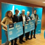 La campaña 'Días azuis do comercio galego' registró más de 120.000 participaciones en 150 localidades