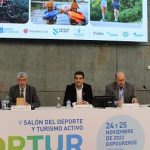 Gabriel Alén subraya el compromiso de la Xunta con el turismo activo de calidad, un turismo verde, responsable, sostenible y tranquilo