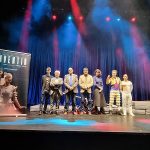 El delegado territorial de la Xunta en Ourense presenta el espectáculo de circo, magia y danza 'Inventio'