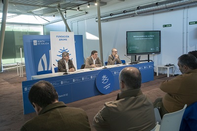 La Xunta ponen en valor su apuesta por la colaboración público-privada y por la innovación a favor del sector forestal gallego