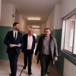 La Xunta destina más de 425.000 euros a las obras de cambio de cubiertas del IES Camilo José Cela de Padrón