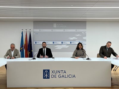 La Xunta apoya en A Coruña, Santiago, Barbanza y Costa da Morte 49 proyectos del plan ‘O Teu Xacobeo’ para extender la programación sociocultural del Año Santo a toda la sociedad