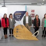 A directora xeral de Desenvolvemento Pesqueiro, Susana Rodríguez, presentará a terceira edición dos Premios Economía Azul para recoñecer os mellores proxectos desenvolvidos polos grupos de acción local do sector pesqueiro (GALP)