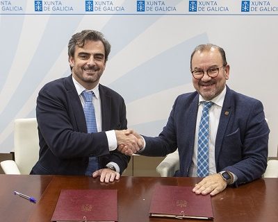 La Xunta y la Universidad de Santiago impulsan la colaboración en el ámbito de la medicina legal y forense a través del instituto ‘Luís Concheiro’