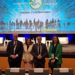 La Xunta destaca en Valencia las posibilidades de los fondos europeos para potenciar la competitividad del tejido productivo gallego en clave digital y verde