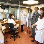 La Xunta adquiere por 5,8 M€ siete nuevas salas de hemodinámica para los hospitales del Sergas
