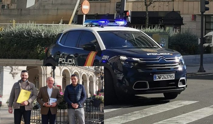 La Confederación Española de Policía denuncia la preocupante situación de la comisarías en la provincia de La Coruña