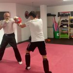 Fredi Mosteirin, el entrenador que ha puesto de moda el Kickboxing en Lugo