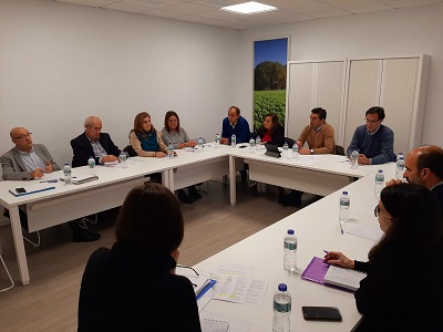Luis López anuncia que la Xunta ejecutará o activará 8,8 M€ en inversiones en los próximos meses en el ayuntamiento de Caldas de Reis