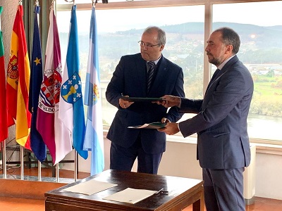 Galicia y Norte de Portugal amplían su colaboración transfronteriza al ámbito de las urgencias sanitarias
