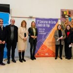 Fernández-Tapias destaca la "consolidacion" del Concurso de Cuerda "Ciudad de Vigo" como "referente nacional" para los nuevos talentos de la música