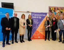 Fernández-Tapias destaca la “consolidacion” del Concurso de Cuerda “Ciudad de Vigo” como “referente nacional” para los nuevos talentos de la música