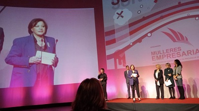 La Xunta aboga en los premios ‘Son muller’ por el emprendimiento femenino para una economía fortalecida en los valores de la igualdad de oportunidades