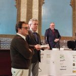 La Xunta recoge el "Batefuegos de Oro" concedido a título póstumo a Luis Miguel Segovia, ex-jefe del Servicio de Incendios en Ourense