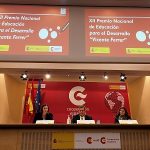 Dos centros educativos gallegos premiados en la XII edición del Premio Nacional de Educación para el Desarrollo Sostenible y la Ciudadanía Global "Vicente Ferrer"
