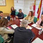 Las autonomías del noroeste definen la estrategia de las infraestructuras del Corredor Atlántico que permitan triplicar el transporte ferroviario de mercancías en 2040
