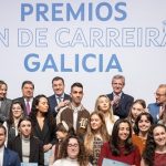 Rueda subraya que las universidades públicas gallegas contarán con el presupuesto más alto de su historia en 2023 para seguir apostando por el talento y el I+D+i