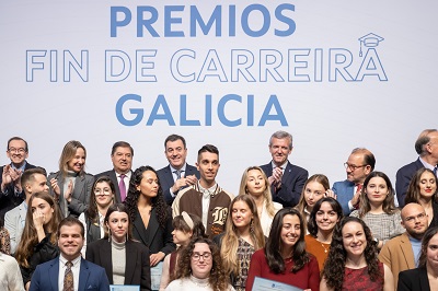 Rueda subraya que las universidades públicas gallegas contarán con el presupuesto más alto de su historia en 2023 para seguir apostando por el talento y el I+D+i