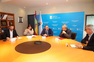 Xunta y Ayuntamiento de Carballo firman el protocolo que permitirá la puesta en marcha de un centro integral de salud en esta localidad
