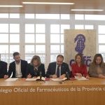 Sanidad y el Colegio de Farmacéuticos de la provincia de A Coruña colaborarán para la difusión de información y el fomento de la donación de sangre, órganos y tejidos