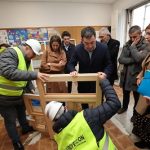 La Xunta inicia las obras de rehabilitación integral del Instituto Nuestra Señora de los Ojos Grandes, en Lugo, con una inversión de más de 1,5M€