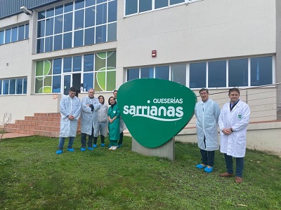La Xunta pone en valor Queserías Sarrianas, beneficiaria en los últimos diez años de casi 2,3 M€ en ayudas para la transformación y la comercialización de productos agrarios