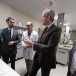 Rueda avanza que el Plan Estratégico de la Conserva 2022-2030 reforzará la calidad, el potencial exportador y la innovación de un sector crucial para la economía y el territorio