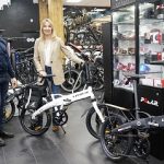 Fernández-Tapias destaca el éxito del programa EBici en Vigo como la ciudad de Galicia que más ayudas recibió para la compra de bicicletas y anuncia una nueva edición en 2023