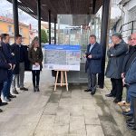 La Xunta de Galicia invertirá 2,3 M€ en mejorar la accesibilidad de 69 paradas de autobús en carreteras autonómicas de la zona sur de Ferrol