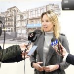 Fernández-Tapias destaca el alta demanda del albergue de Vigo, que acogió en 2022 a 8.000 de los más de 30.000 peregrinos que utilizaron el Camino de la Costa