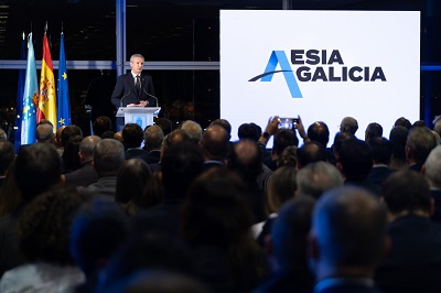 La Xunta destaca la implicación de toda Galicia y el trabajo coordinado del nodo como claves para la designación de A Coruña para acoger la AESIA