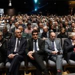 El delegado territorial de la Xunta en Ourense asiste al acto institucional de conmemoración del 44º aniversario de la Constitución Española