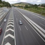 Rueda anuncia que la Xunta va a construir un nuevo tramo de 7,5 km de la autovía Santiago-A Estrada, entre A Ramallosa y O Rollo