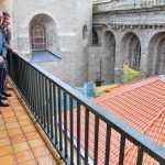 La Xunta garantiza la conservación de la Catedral de Santiago con una inversión de 6,5 M€ hasta el año 2027 y la creación de un sistema para conocer los flujos de aire